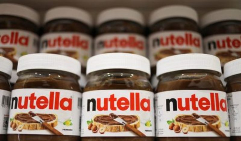 A 'Nutella' foi criada após a escassez do cacau durante a 2ª guerra mundial, onde sua fórmula foi trocada pelo avelã