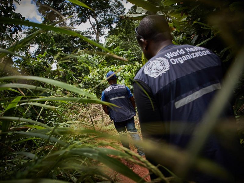 Doença misteriosa no Congo preocupa 