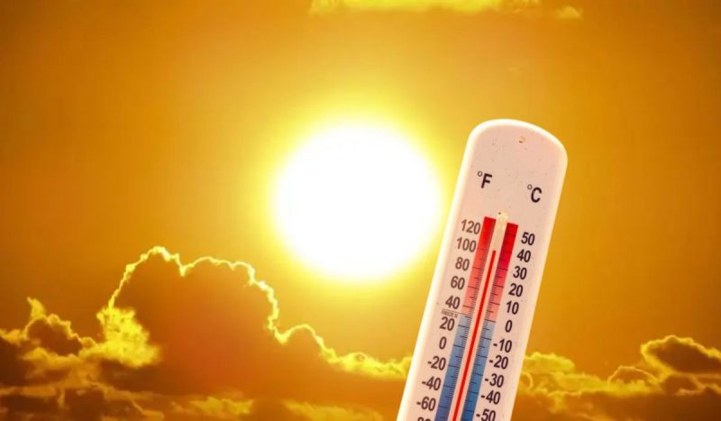 Onda de calor traz alta temperaturas para SC esta semana