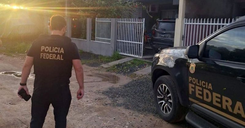 Operação que prendeu líder de facção da Bahia em Barra Velha