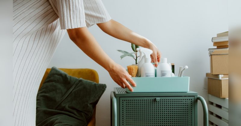 Organizar a casa rapidamente em 10 minutos por dia