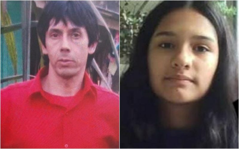 identificados pai e filha mortos em acidente