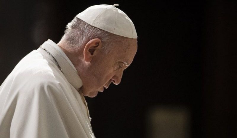 Papa Francisco teria certeza de que "não vai sobreviver desta vez"