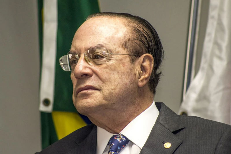 Terrenos e mansões de Paulo Maluf foram penhorados para pagar condenação que tramita há mais de 30 anos - Foto: Reprodução/ND