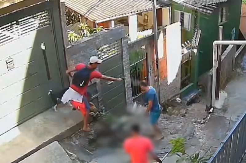 Policial influencer é assassinado na frente de casa em SP