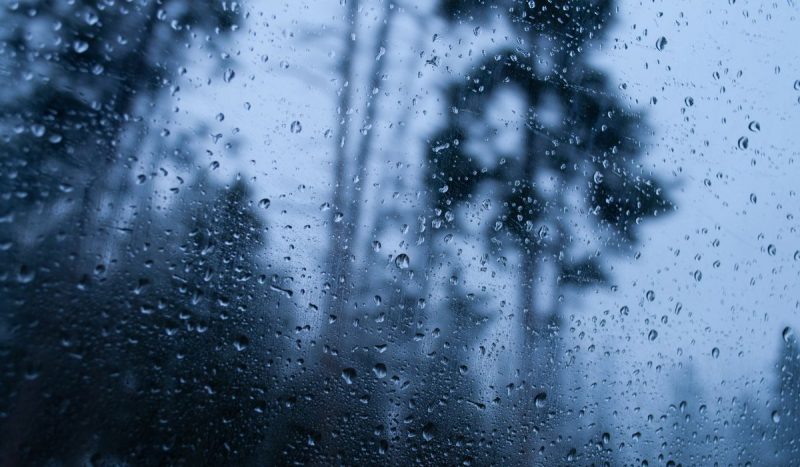 previsão do tempo marca chuva e diminuição do calor intenso no Sul de Santa Catarina 