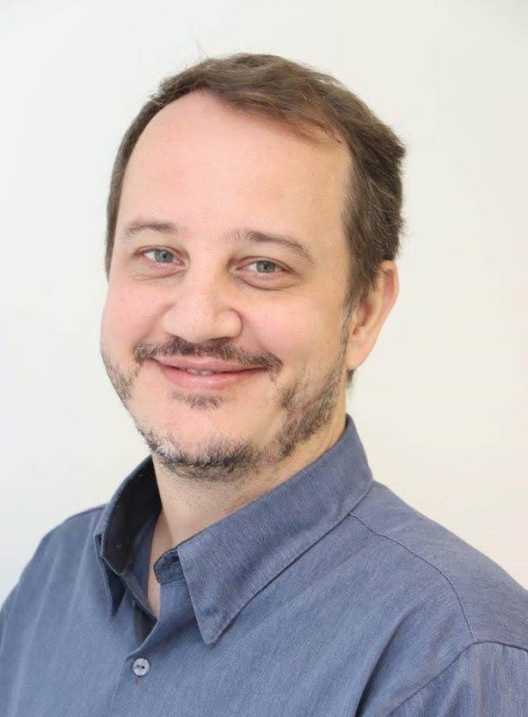 Coordenador da Assessoria de Integra&ccedil;&atilde;o Profissional do Crea-SC (Conselho Regional de Engenharia e Agronomia), Rodrigo Rudolf Espindola – Foto: Reprodu&ccedil;&atilde;o/ND