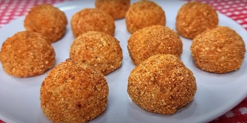 Salgadinho sem fritura é uma opção saudável para o fim de semana