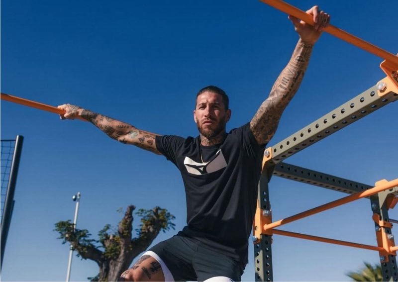 Sergio Ramos será figura de destaque no futebol mexicano