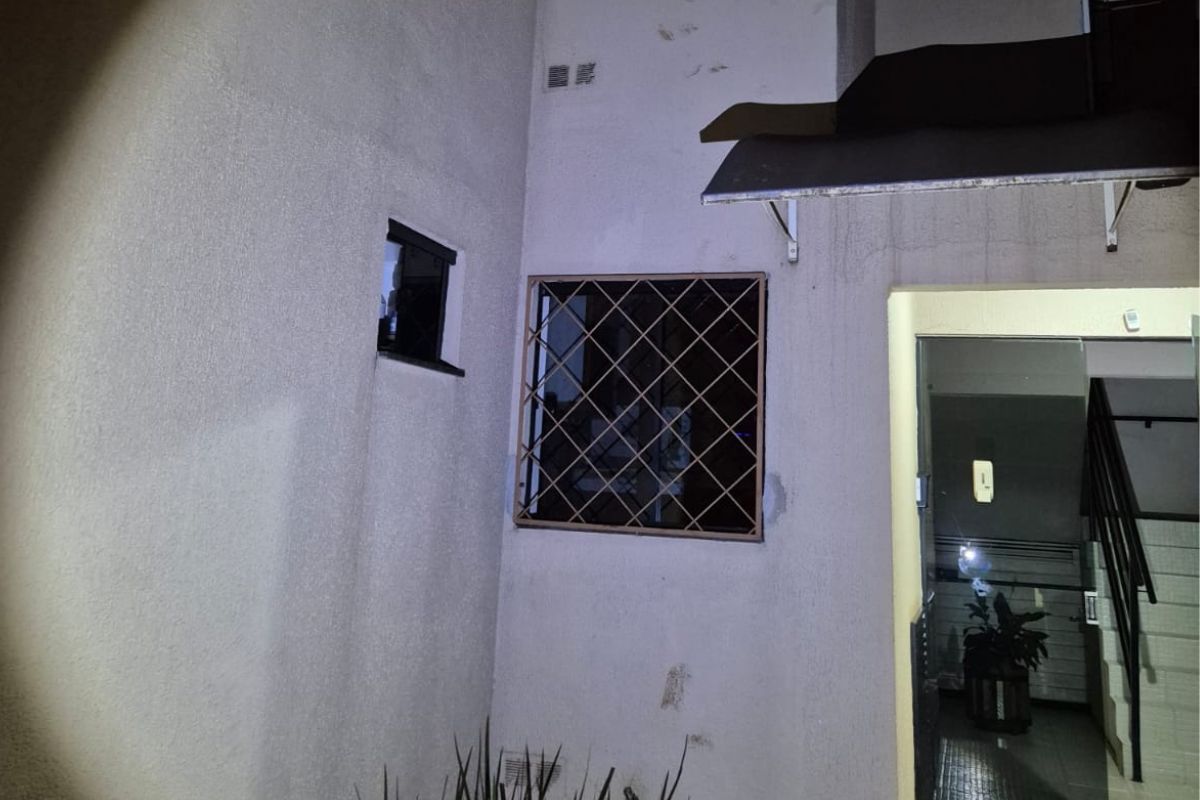 local onde vítima foi morta