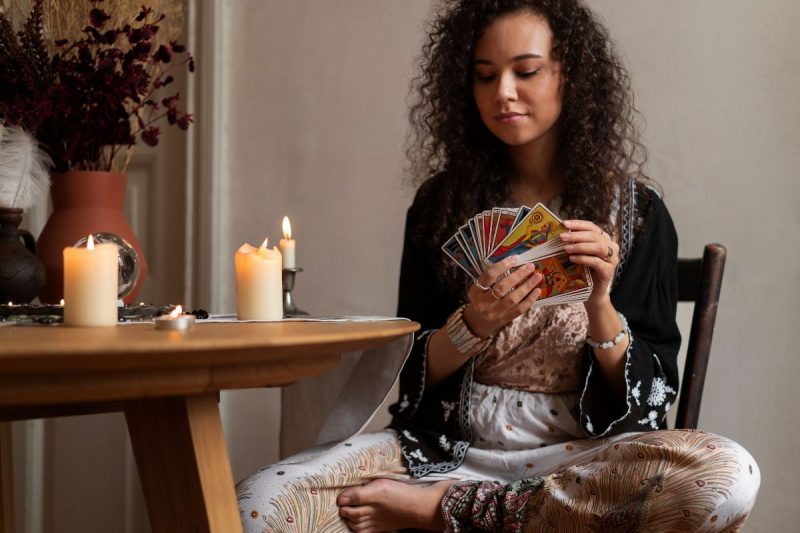 Como fazer as perguntas certas ao Tarot