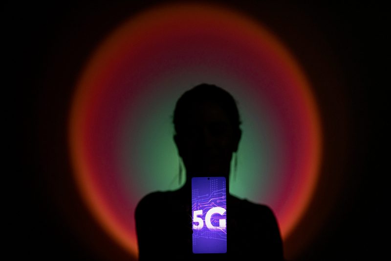 A conclus&atilde;o da migra&ccedil;&atilde;o do 5g do Brasil foi antecipada em quase 14 meses – Foto: Jo&eacute;dson Alves/Ag&ecirc;ncia Brasil/ND
