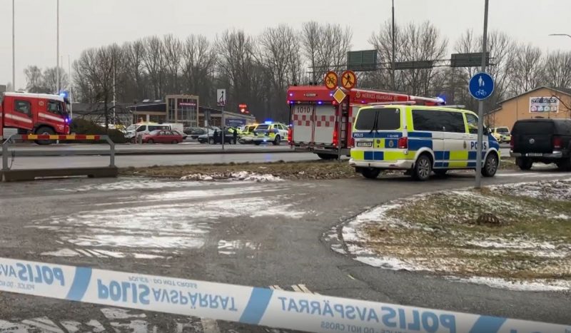 Não há informação sobre o estado de saúde das vítimas 