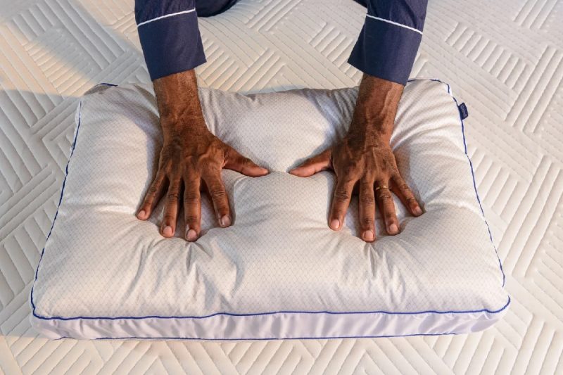 Travesseiro ajuda a dormir melhor – Foto: Reprodu&ccedil;&atilde;o Internet