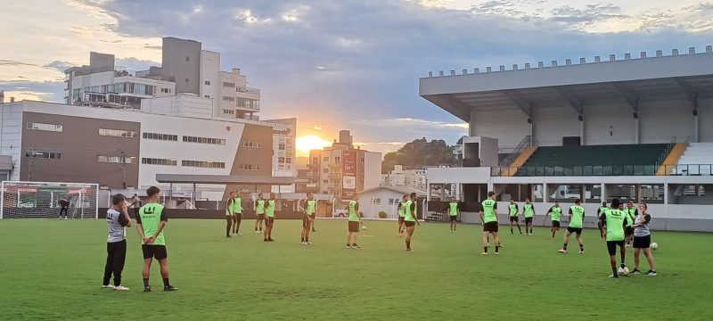 Concórdia x Ponte Preta se enfrentam pela primeira fase da Copa do Brasil