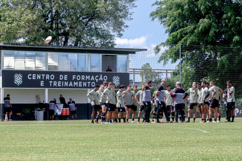 Figueirense tem uma folga programada antes do clássico