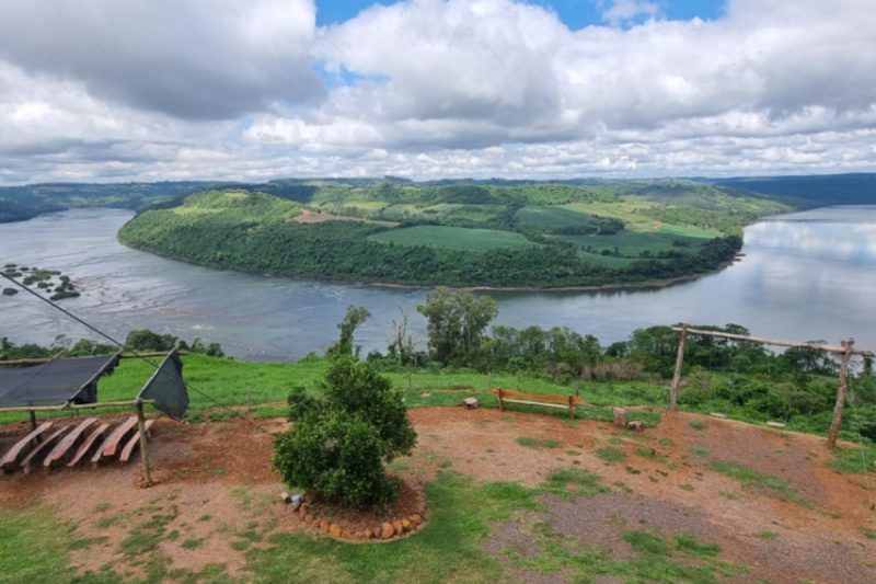 Itapiranga fica localizada no Extremo-Oeste de Santa Catarina 