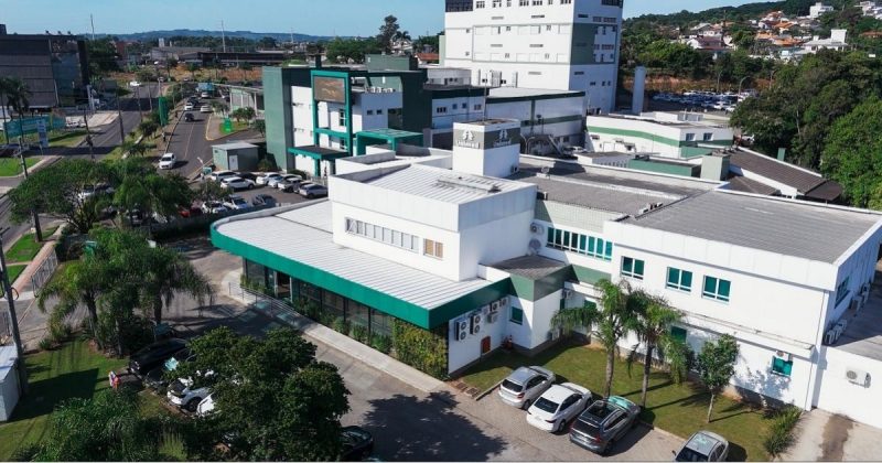 Hospital Unimed Criciúma está na lista dos melhores hospitais do Brasil 