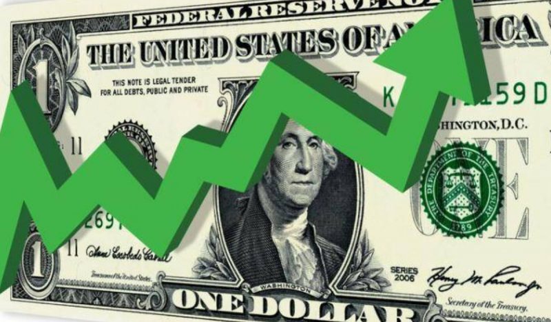 Valor do dólar teve leve alta nesta quarta-feira (5)