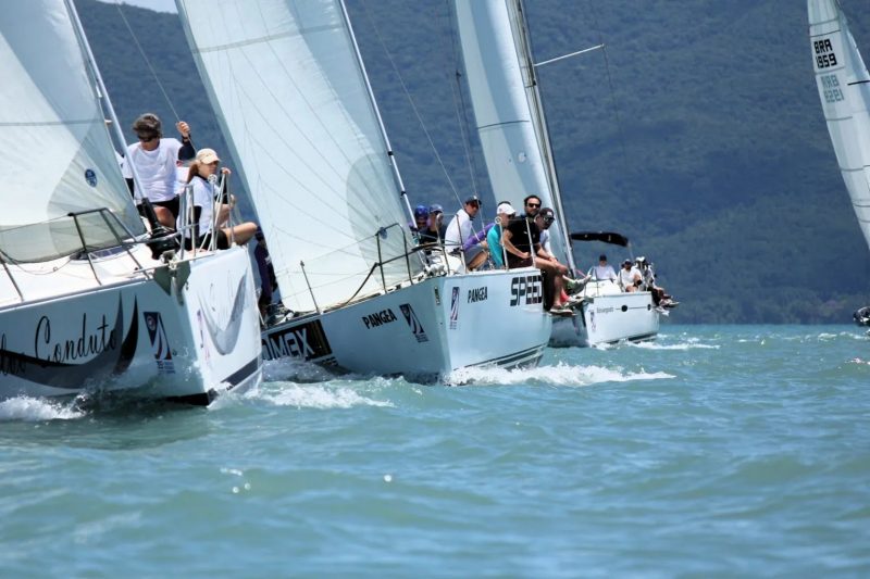 36º Circuito Oceânico da Ilha de Santa Catarina começa nesta quarta-feira (12), em Florianópolis