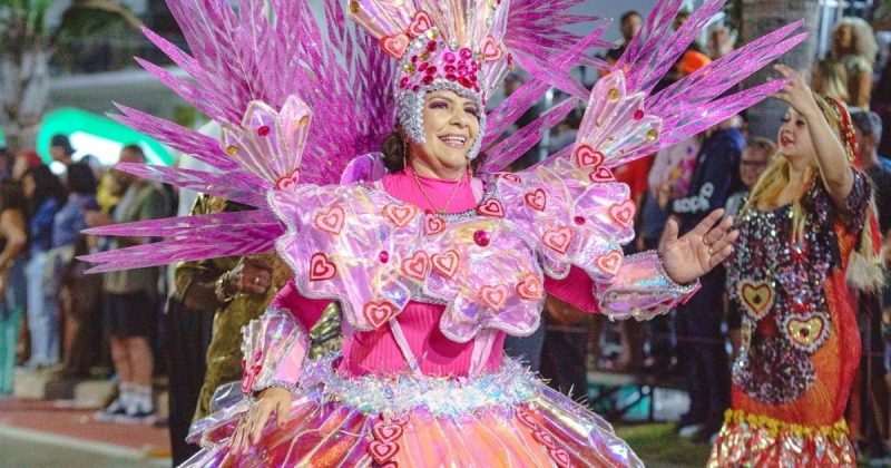 Agenda cultural conta com programação especial de carnaval