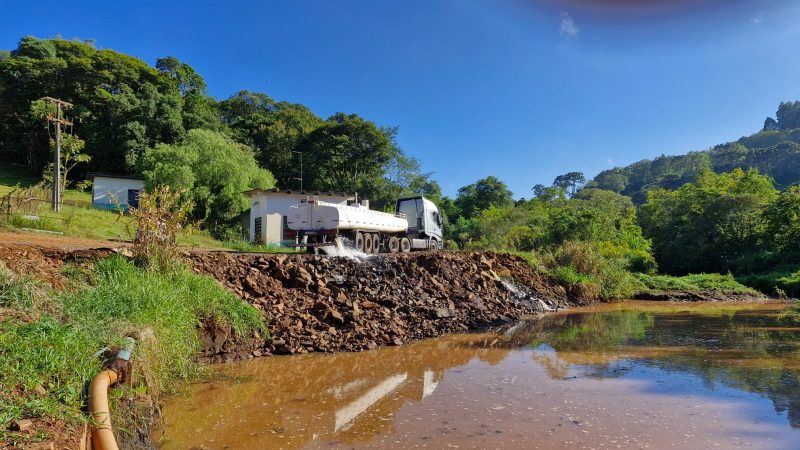 Seara e Xavantina também estão em alerta por conta da estiagem