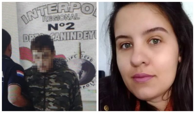 Adriano é acusado de matar Barbra, em Joinville