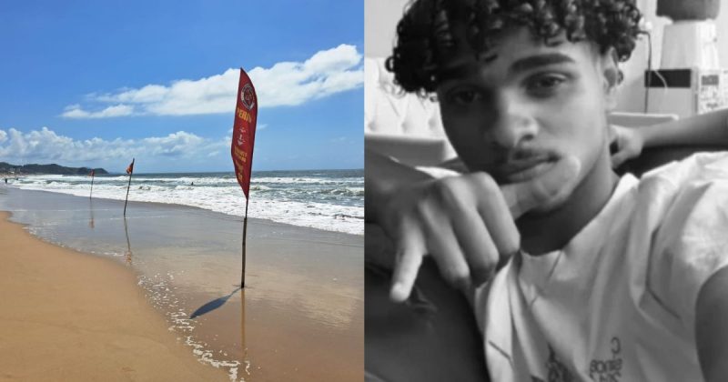 Pedro Henrique é um dos adolescentes que morreram afogados