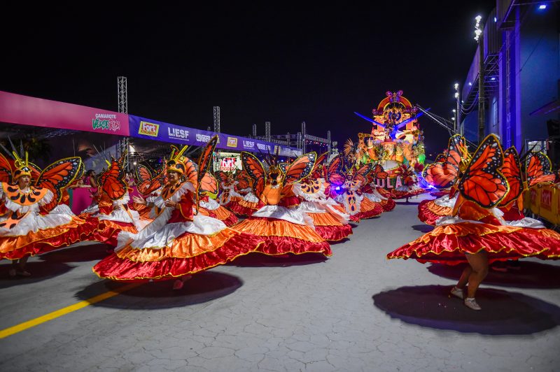 Prêmio Carlos Magno celebra os destaques do Carnaval 2025 de Florianópolis