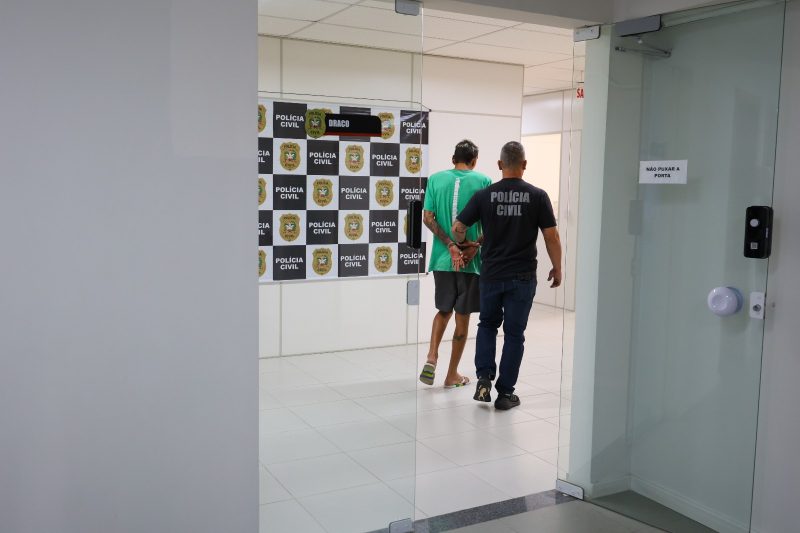 Ao todo, dez foram presos nesta quinta – Foto: Secom/Divulga&ccedil;&atilde;o/ND