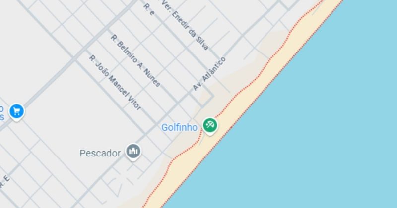 Após atropelar vítima em no bairro Golfinho, em Balneário Arroio do Silva, caminhoneiro embriagado foi detido em Araranguá