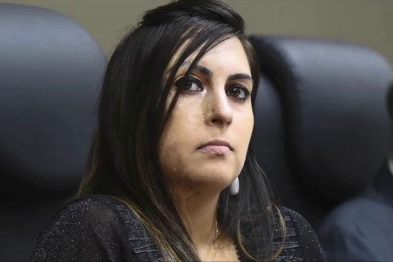 História de Bárbara Penna, mulher incendiada e jogada do prédio pelo ex, inspirou projeto de lei