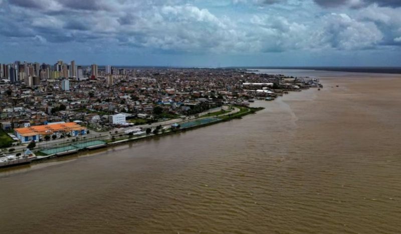 CCJ analisa proposta para mudar a capital do Brasil, temporariamente, para Belém (PA), na foto