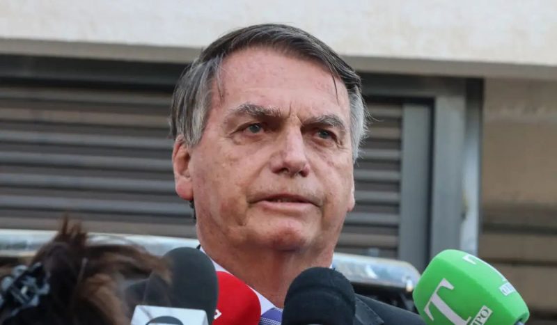 Defesa de Bolsonaro apresentou defesa nessa quinta-feira (6)