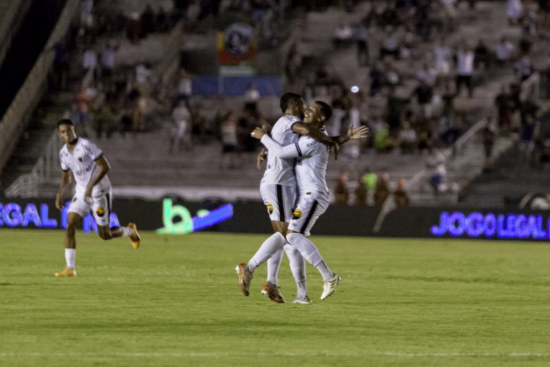 Concórdia é goleado e se despede da Copa do Brasil