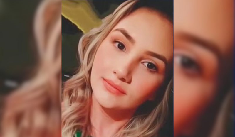 Cabeleireira D&eacute;bora Rodrigues dos Santos, acusada por crimes em 8 de janeiro – Foto: Reprodu&ccedil;&atilde;o/Jornal da Record/ND