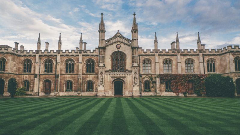 Universidade de Cambridge