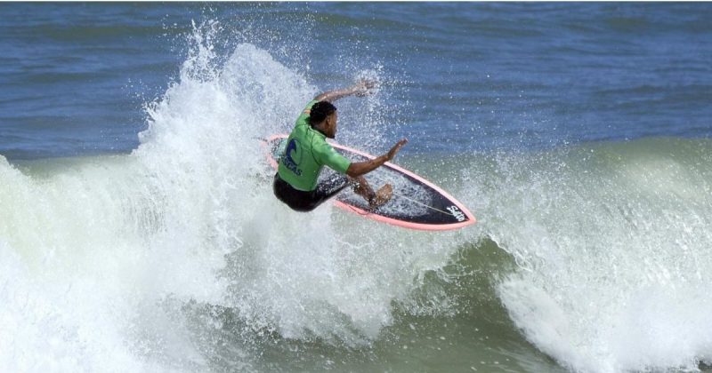 Balneário Rincão será palco de campeonato de surf neste fim de semana 