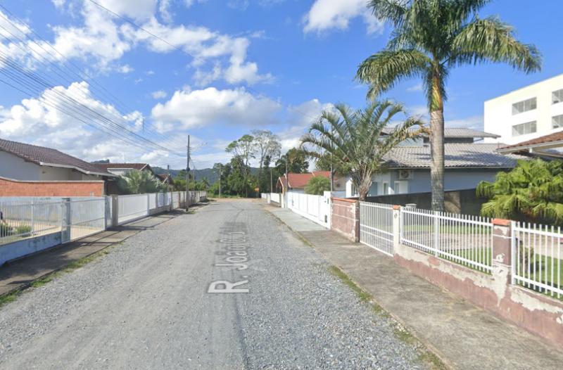 Obras em Rio do Sul 