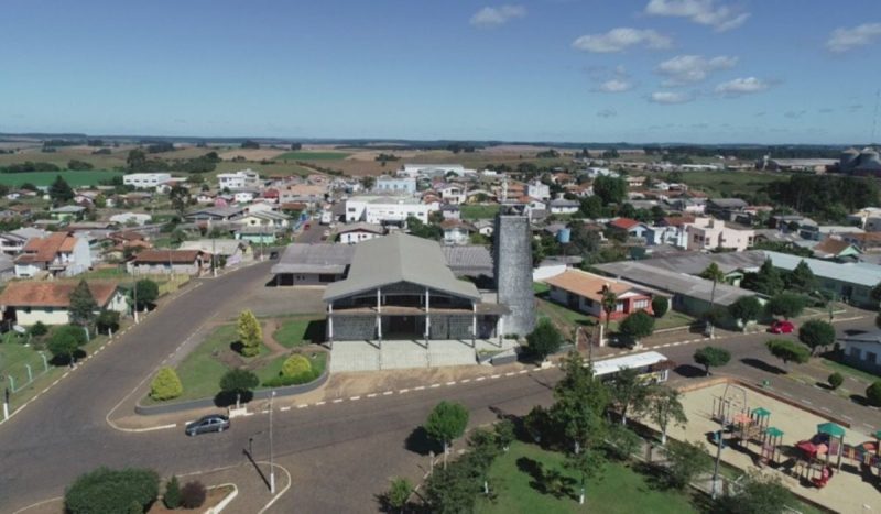 Caso aconteceu em uma propriedade rural de Campo Belo do Sul, na Serra catarinense – Foto: Reprodução/ND