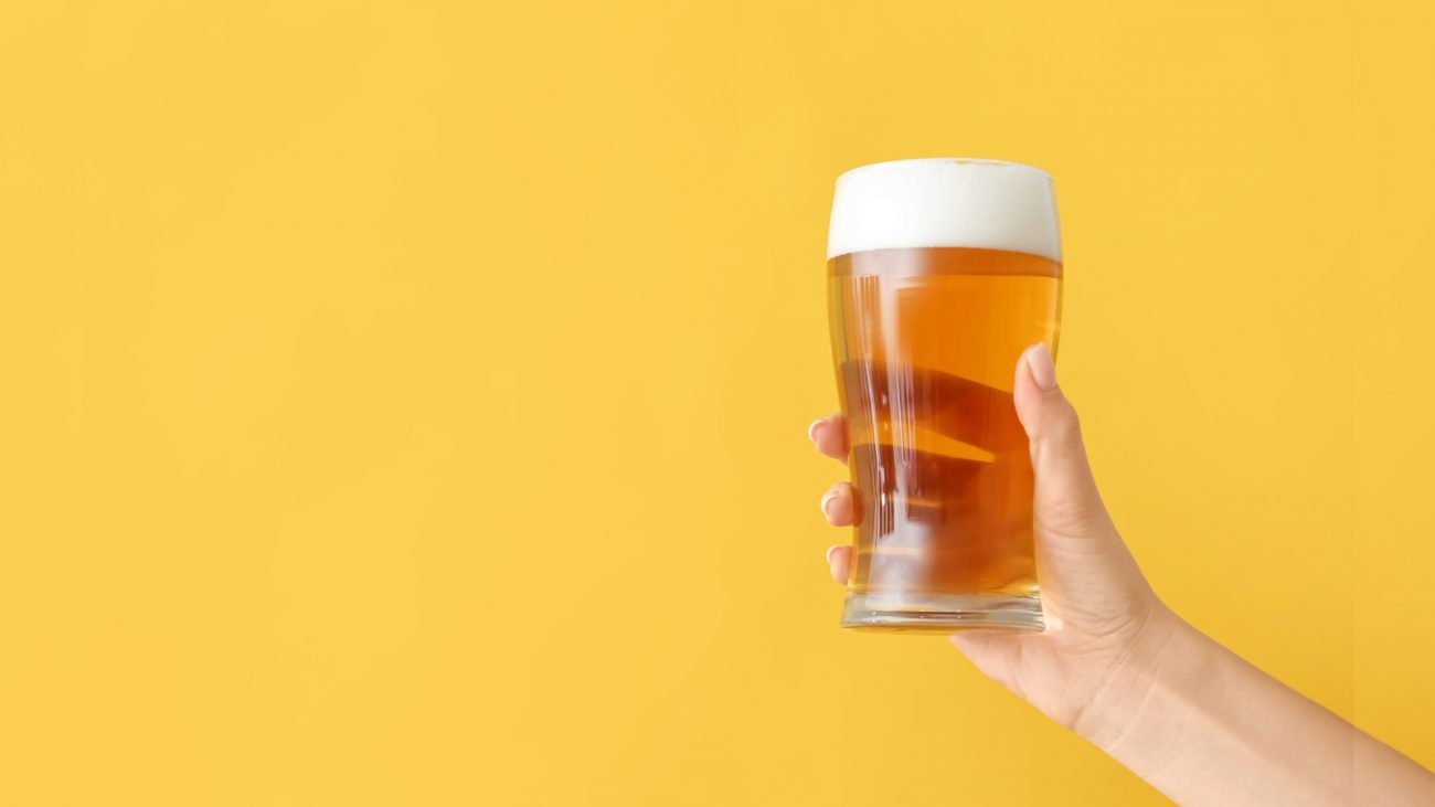 Imagem ilustrativa sobre cervejaria