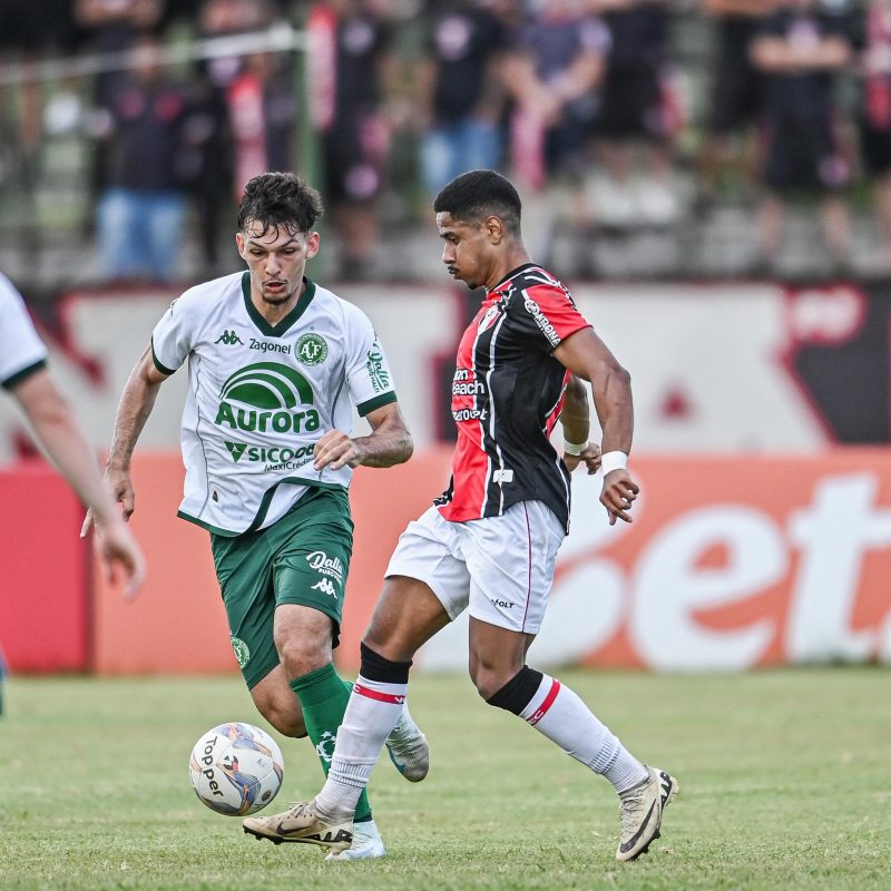 FCF define data e horário da semifinal entre JEC e Chapecoense no Campeonato Catarinense