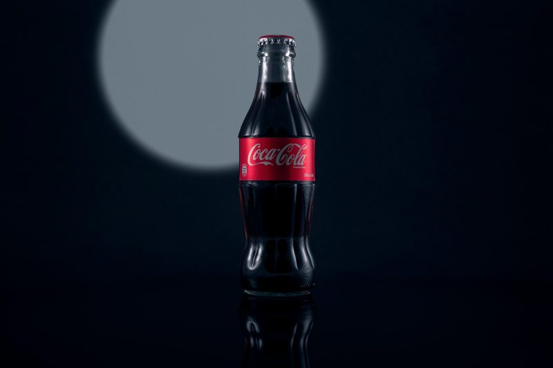 Garrada de Coca-Cola