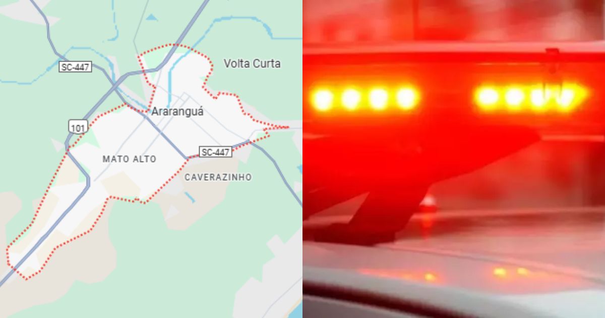 Jovem morto em Araranguá foi mantido em refém no bairro Mato Alto