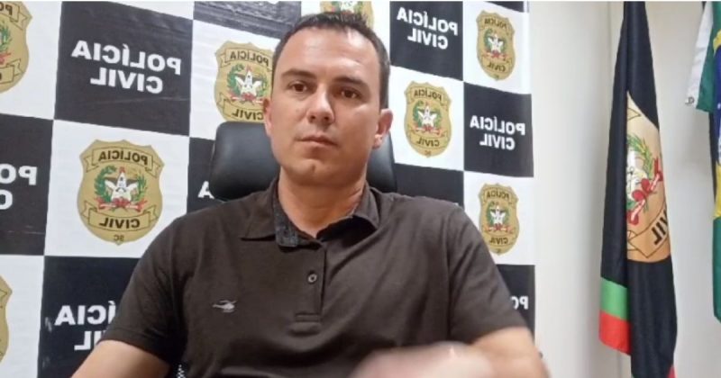 Delegado de Araranguá divulgou que a morte por afogamento do corpo encontrado na segunda-feira (17) foi descartada 