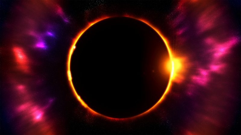 Eclipse solar parcial será no dia 29 deste mês 