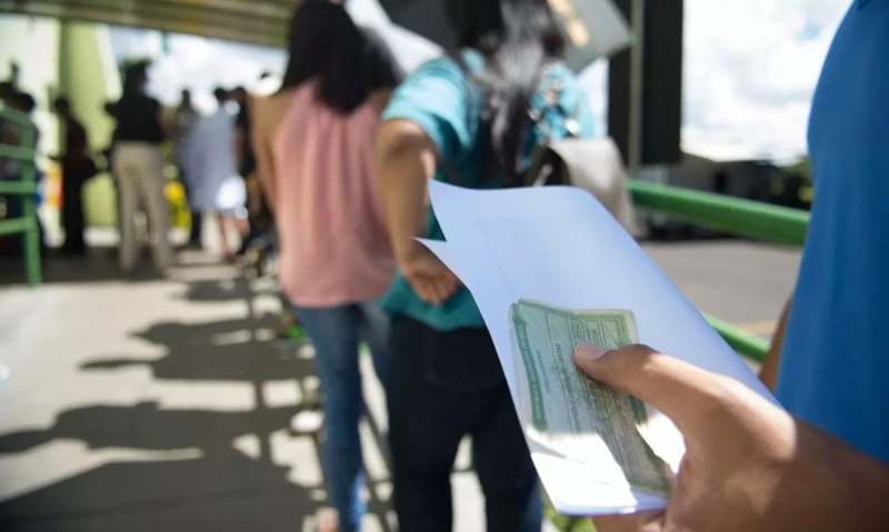 Quase 200 mil catarinenses precisam quitar seus débitos eleitorais até o dia 19 de maio, alerta TRE-SC - Foto: Marcelo Camargo/Agência Brasil/ND