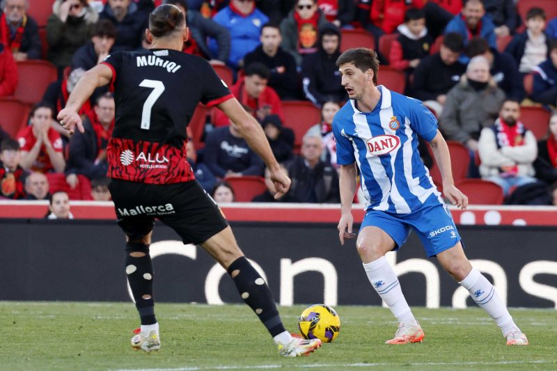 Espanyol contra Mallorca