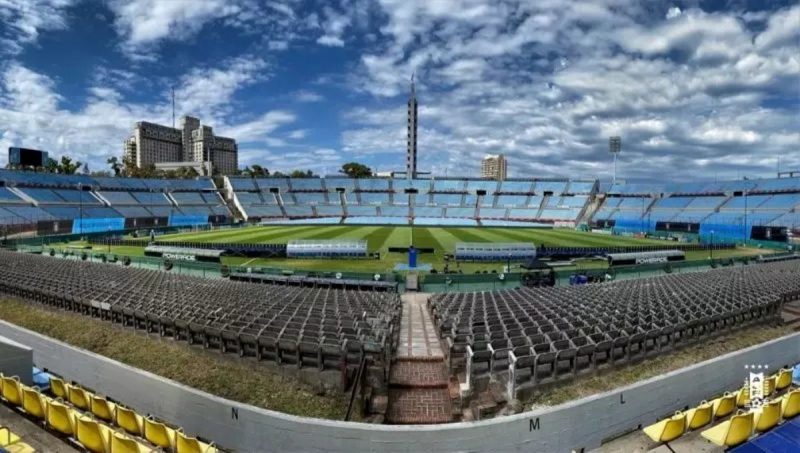 estádio Centenário