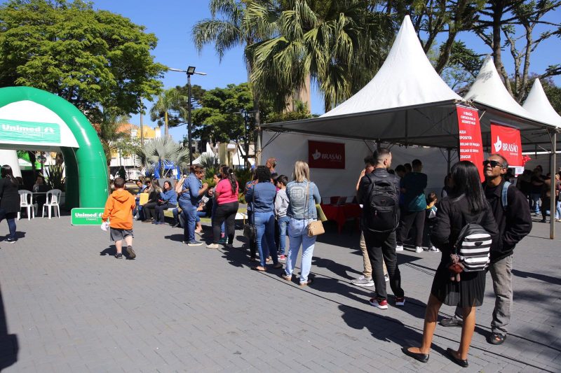 A expectativa é ampliar o contato entre empresas e candidatos